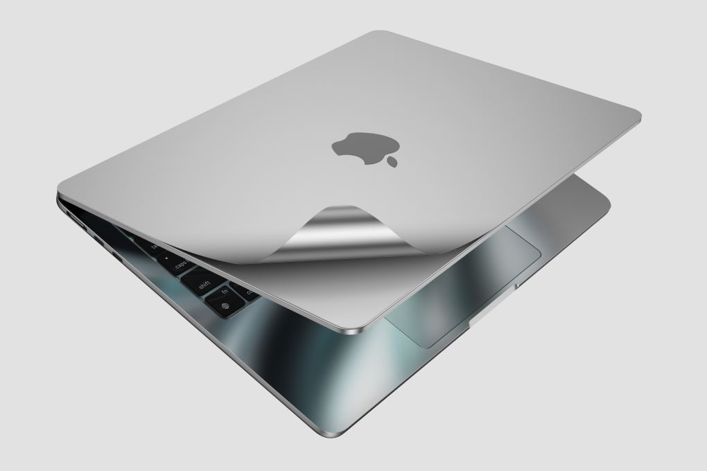 Bộ dán Macbook Pro M1/M2/M3/M4/M5 16 inch 6 IN 1 Innostyle ISCS2485SLV - 2