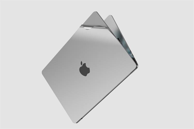 Bộ dán Macbook Pro M1/M2/M3/M4 16 inch 6 IN 1 Innostyle ISCS2485SLV Màu Bạc