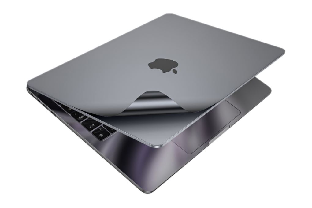 Bộ dán Macbook Pro M1/M2/M3/M4/M5 16 inch 6 IN 1 Innostyle ISCS2485SLV