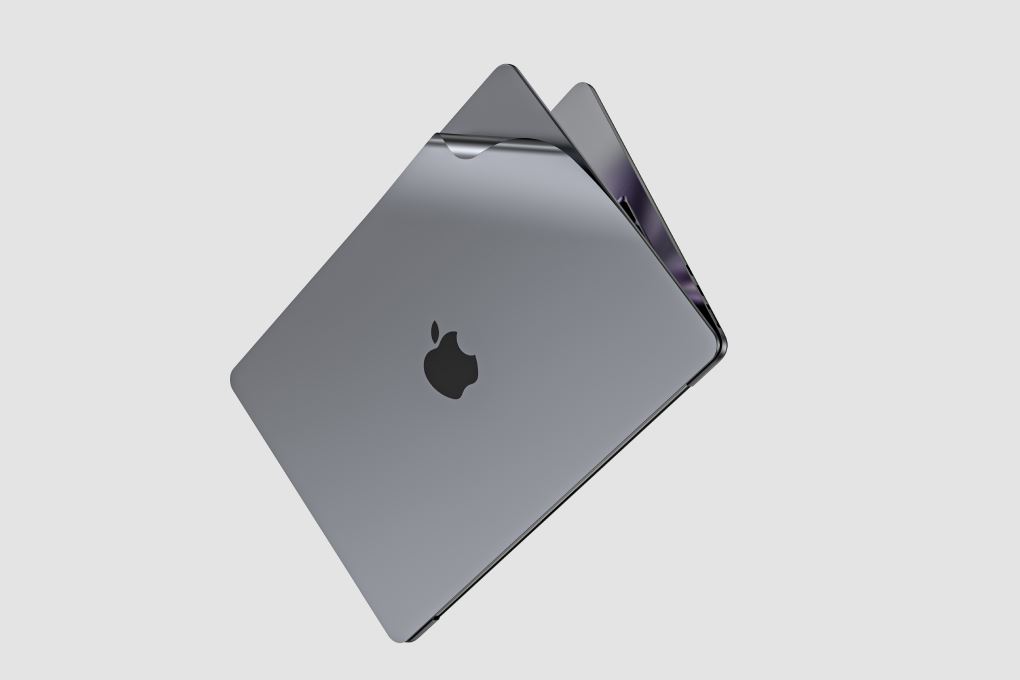 Bộ dán Macbook Pro M1/M2/M3/M4/M5 16 inch 6 IN 1 Innostyle ISCS2485SLV - 2