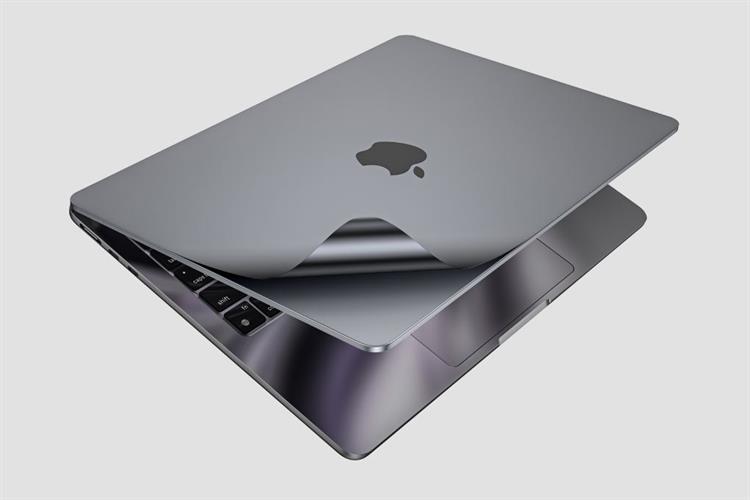 Bộ dán Macbook Pro M1/M2/M3/M4 16 inch 6 IN 1 Innostyle ISCS2485SLV Màu Xám