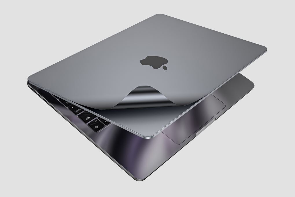 Bộ dán Macbook Pro M1/M2/M3/M4/M5 16 inch 6 IN 1 Innostyle ISCS2485SLV - 3