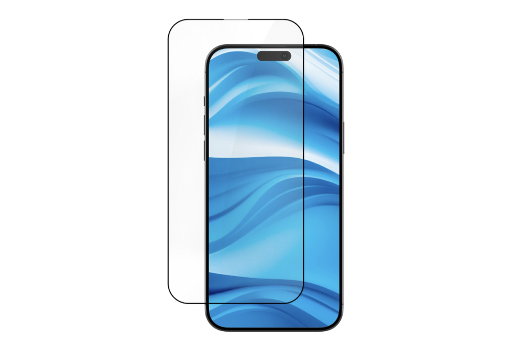 Miếng dán kính cường lực iPhone 16 Jcpal Màu Trắng