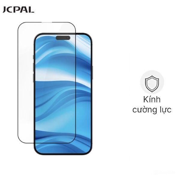 Miếng dán iPhone 16 Jcpal