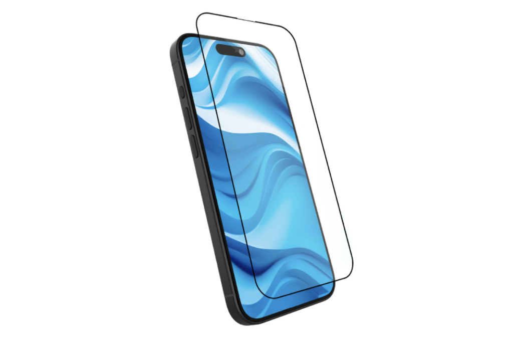 Miếng dán kính cường lực iPhone 16 Plus Jcpal Màu Trắng