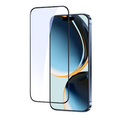 Miếng dán kính cường lực iPhone 16 Plus Premium Jincase