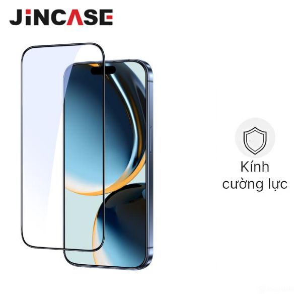 Miếng dán iPhone 16 Pro Jincase