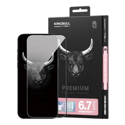 Miếng dán kính cường lực iPhone 16 Pro Mipow BJ602-BK