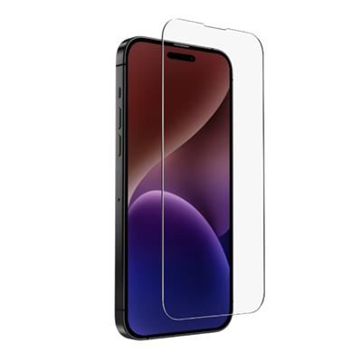 Miếng dán kính cường lực iPhone 16 Pro UniQ