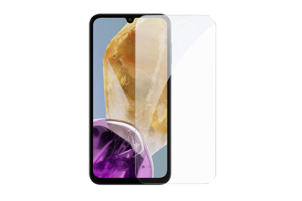 Miếng dán kính Samsung Galaxy M15/A15 cường lực Jincase