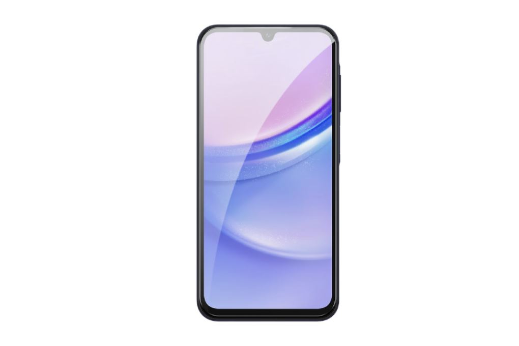 Miếng dán kính Samsung Galaxy A16 cường lực Jincase Màu Trắng