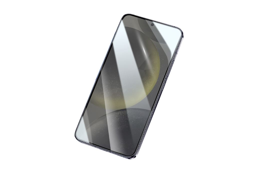 Miếng dán kính Samsung Galaxy S24 FE cường lực Jincase - 2