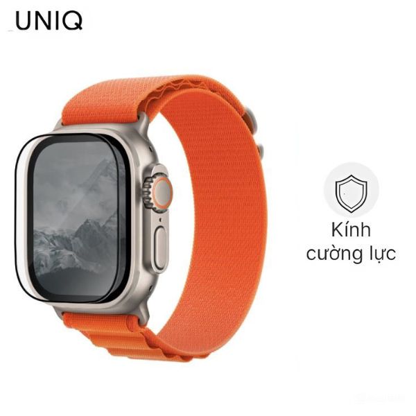 Miếng dán Apple Watch Ultra 49mm UniQ