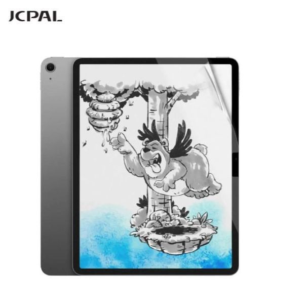 Miếng dán iPad Pro M4/M5 11 inch 2024 Jcpal PaperTech
