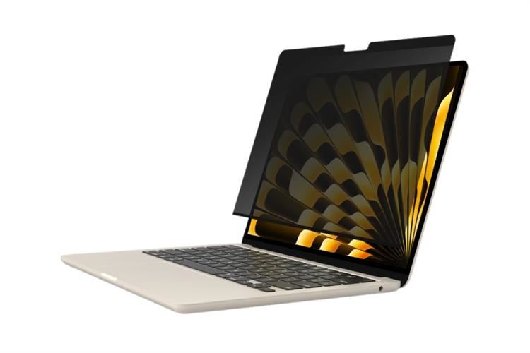 Miếng dán màn hình chống nhìn trộm EasyOn Magnetic Macbook Air M2/M3 13 inch Jcpal