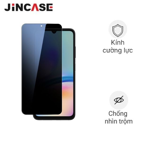 Miếng dán Samsung Galaxy A06/A05 Jincase