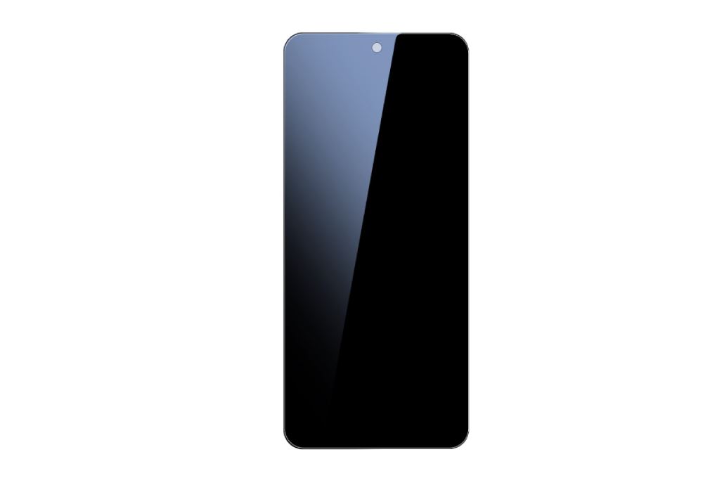 Miếng dán kính Samsung Galaxy A16 cường lực chống nhìn trộm Jincase Màu Đen
