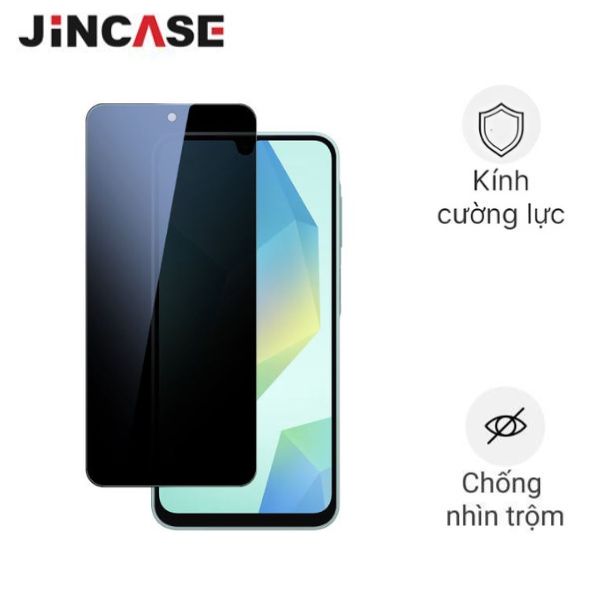 Miếng dán Samsung Galaxy A16 Jincase