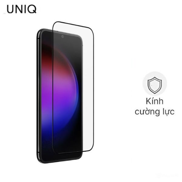 Miếng dán Samsung Galaxy S25 Plus UniQ