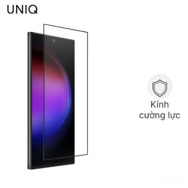 Miếng dán Samsung Galaxy S25 Ultra UniQ