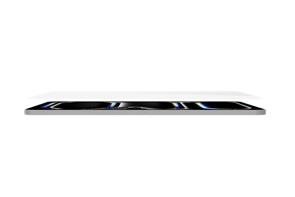 Miếng dán kính cường lực iPad Pro M4/M5 11 inch 2024 JCPAL iClara - 4