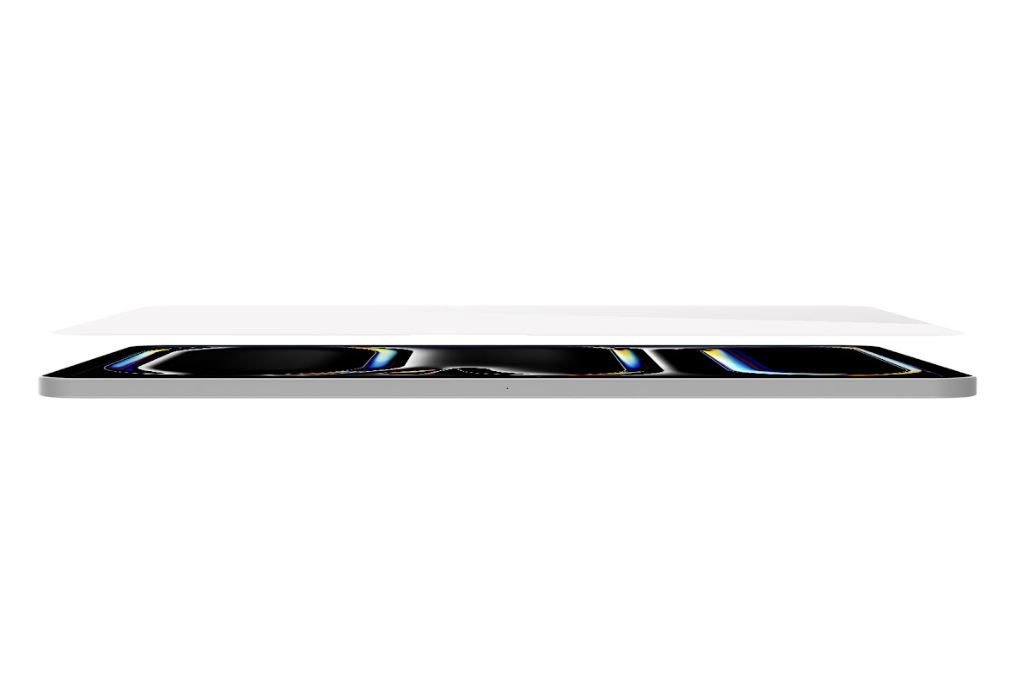 Miếng dán kính cường lực iPad Pro M4/M5 13 inch 2024 JCPAL iClara - 4
