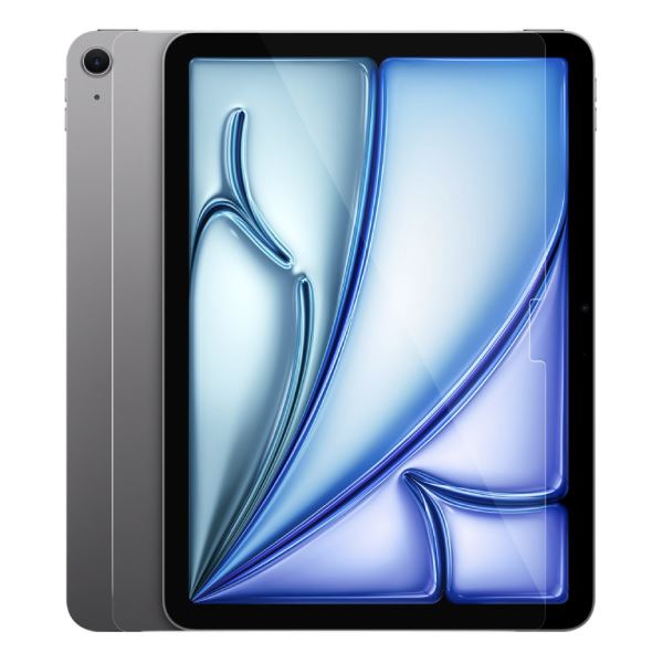 Miếng dán kính cường lực iPad Air 11 inch 2024 JCPAL iClara