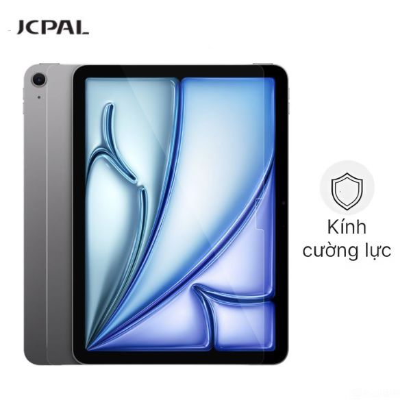 Miếng dán iPad Air M2/M3/M4 11 inch 2024 JCPAL iClara