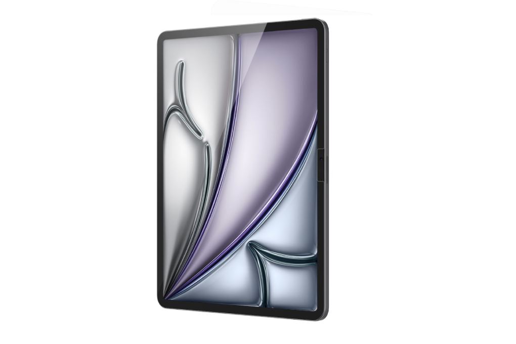 Miếng dán kính cường lực iPad Air M2/M3/M4 13 inch 2024 JCPAL iClara Màu Trắng