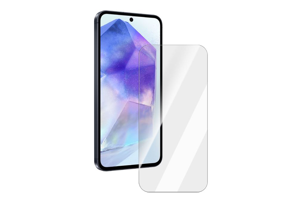 Miếng dán kính cường lực Samsung Galaxy A36/A56 AVA+ Màu Đen