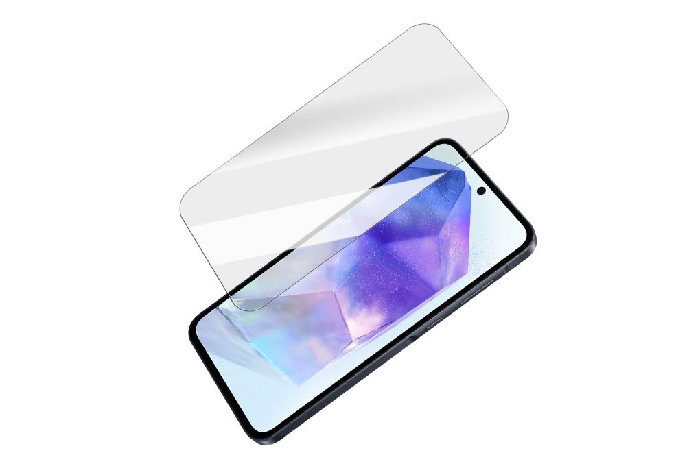 Miếng dán kính cường lực Samsung Galaxy A36/A56 AVA+ Màu Đen