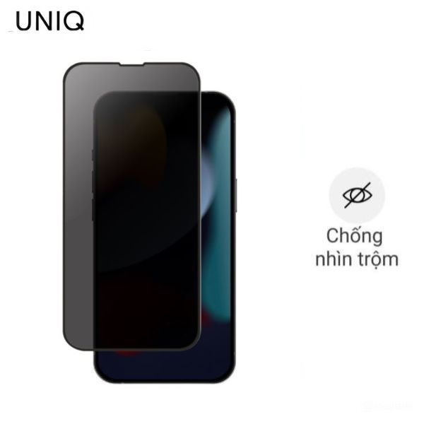 Miếng dán iPhone 14/iPhone 13 UniQ