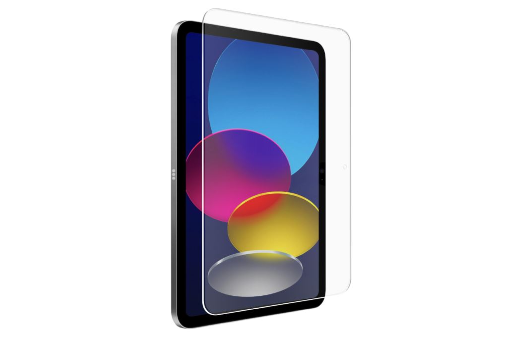 Miếng dán kính cường lực iPad 10/iPad 11 10.9 inch UNIQ Màu Trắng