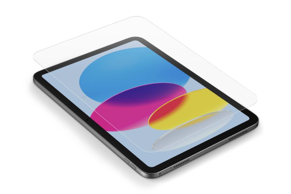 Miếng dán kính cường lực iPad 10/iPad 11 10.9 inch UNIQ Màu Trắng