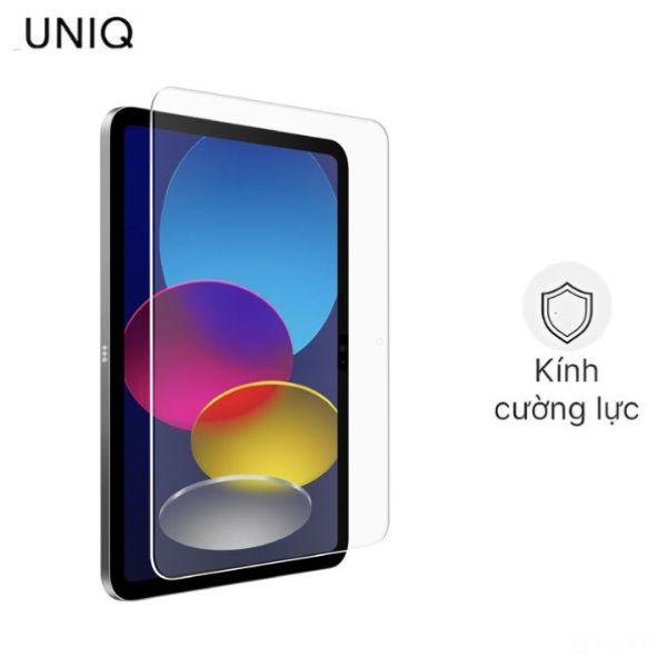 Miếng dán iPad 10/iPad 11 10.9 inch UNIQ