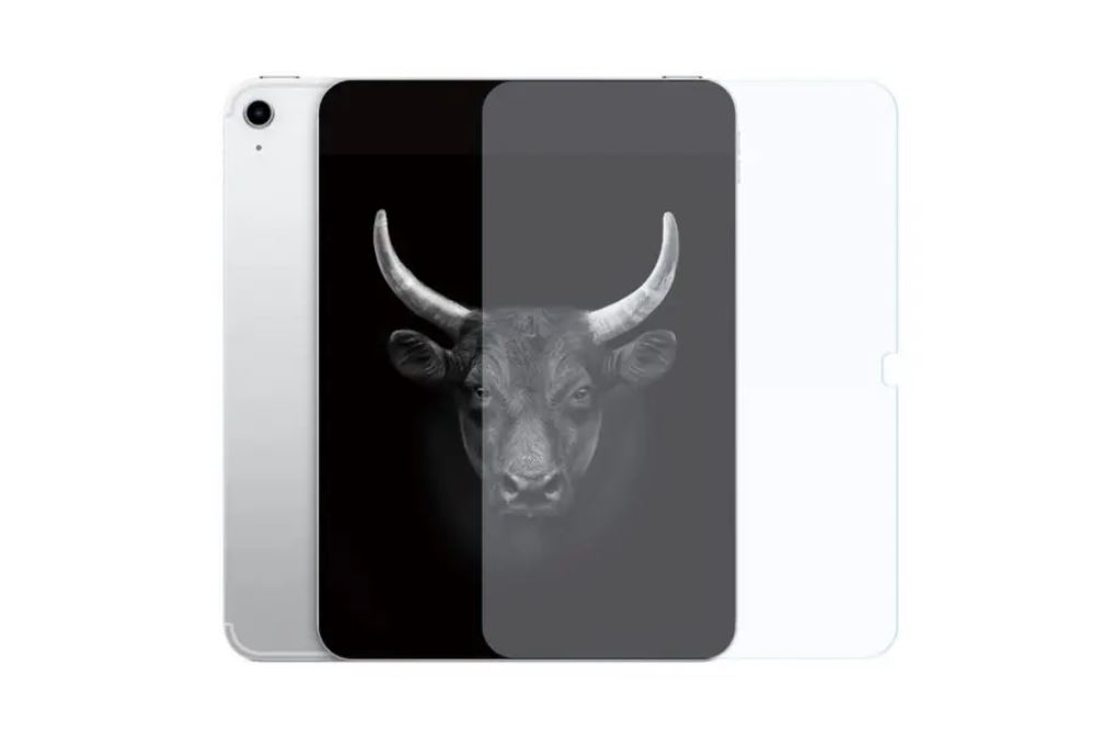 Miếng dán kính cường lực iPad 10/iPad 11 10.9 inch Mipow Màu Trắng