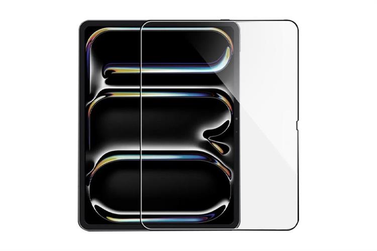 Miếng dán kính cường lực iPad Pro M4/M5 13 inch Mipow Màu Trắng
