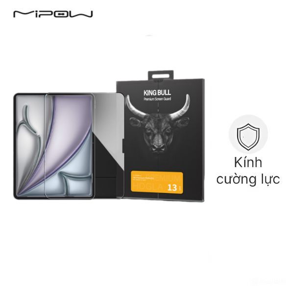Miếng dán iPad Air M2/M3/M4 13 inch Mipow