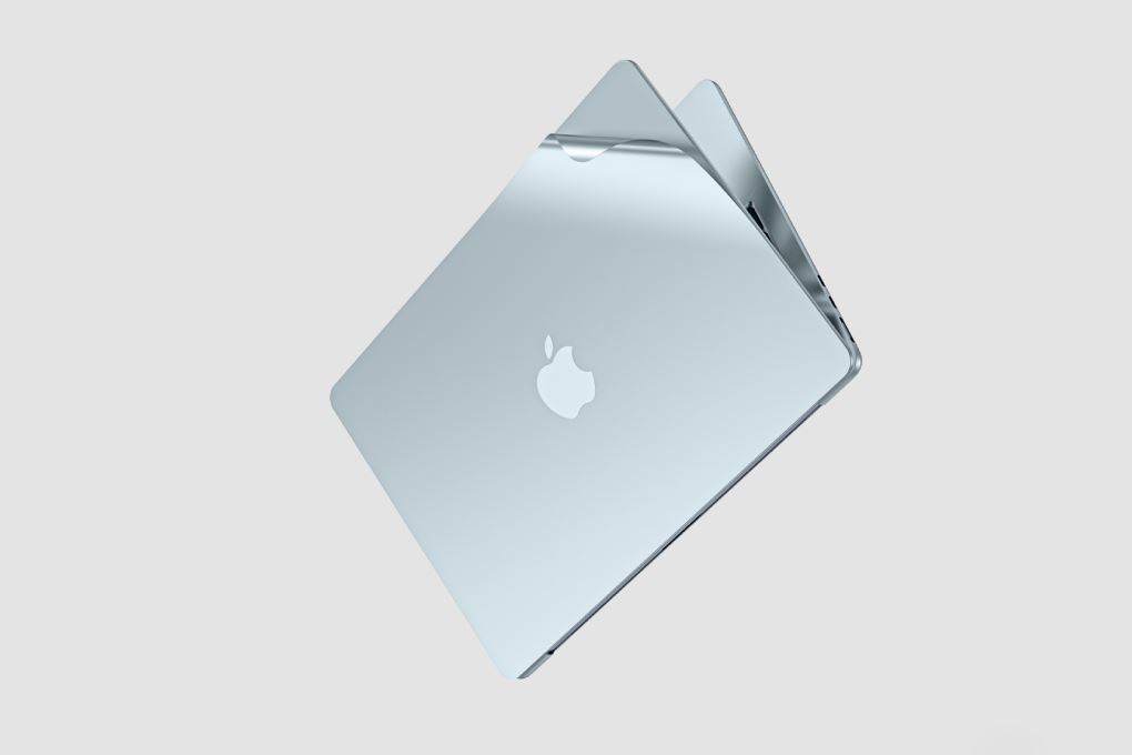 Bộ dán MacBook Air M2/M3/M4/M5 13.6 inch 6 IN 1 Innostyle - 2
