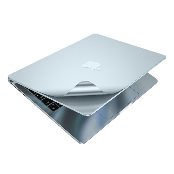 Bộ dán MacBook Air M2/M3/M4 13.6 inch 6 IN 1 Innostyle