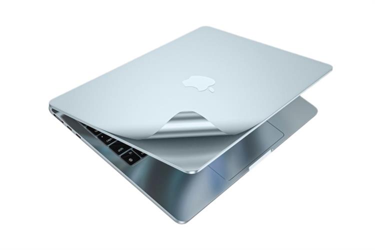 Bộ dán Macbook Air M4 15.3 inch 6 IN 1 Innostyle Màu Xanh Da Trời