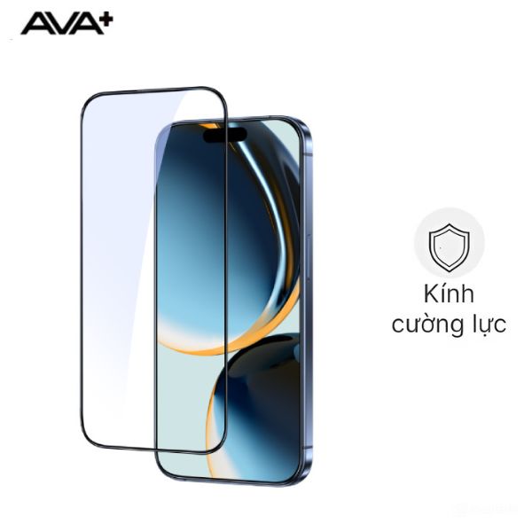 Miếng dán iPhone 16 Pro Max Premium AVA+