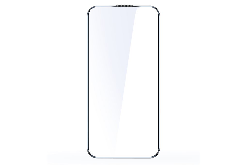 Miếng dán kính cường lực iPhone 16 Pro Premium AVA+ Màu Trắng