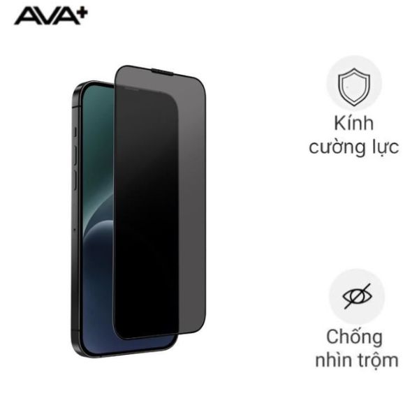 Miếng dán iPhone 16 Pro AVA+