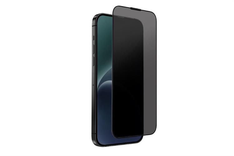 Miếng dán kính cường lực chống nhìn trộm iPhone 16 Plus AVA+