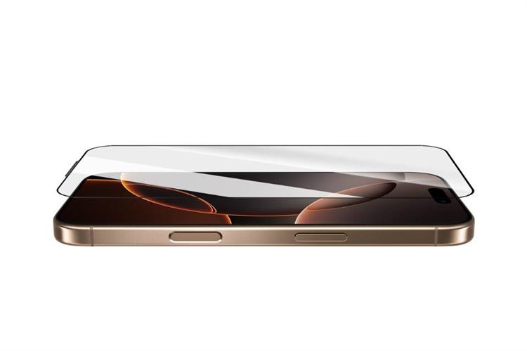 Miếng dán kính cường lực iPhone 17 AVA+ Màu Trắng