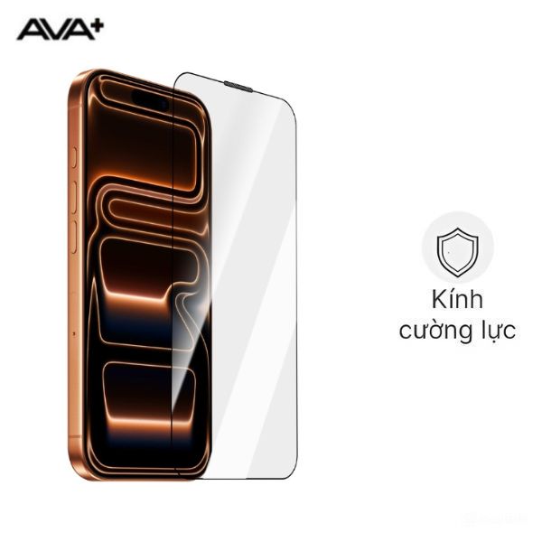 Miếng dán iPhone 17 Pro AVA+