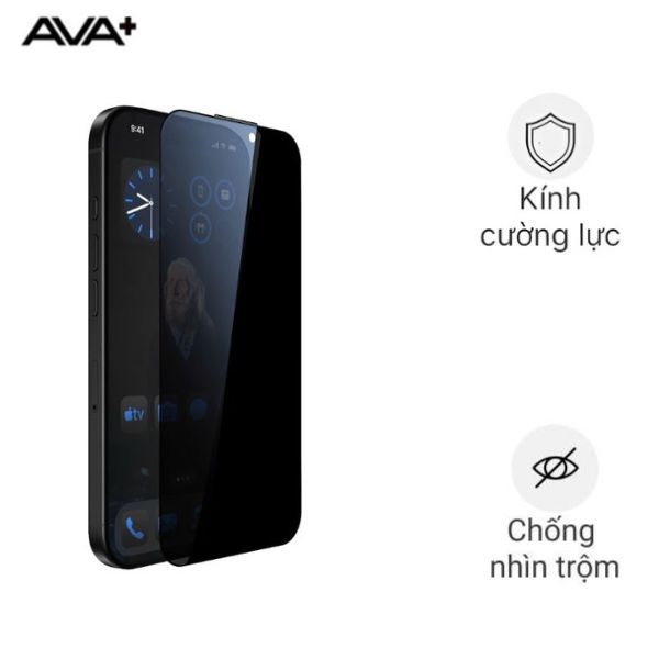 Miếng dán iPhone Air AVA+