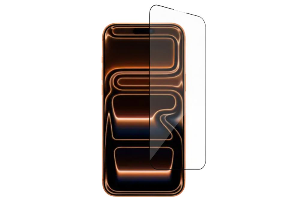 Miếng dán kính cường lực iPhone Air Jcpal Màu Trắng