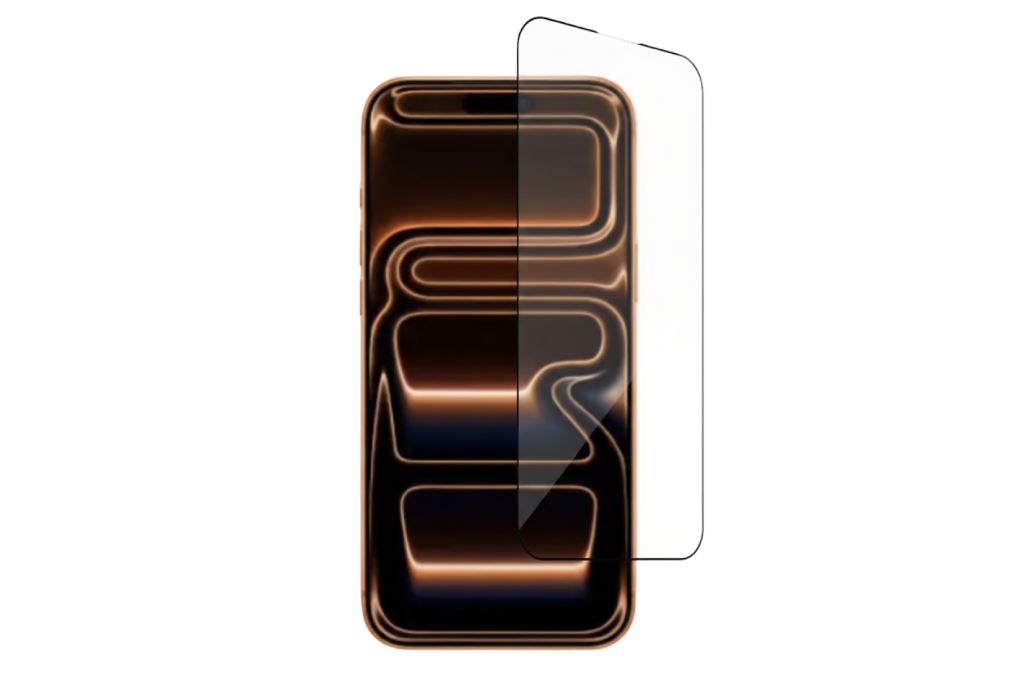 Miếng dán kính cường lực iPhone 17 Pro Max Jcpal Màu Trắng